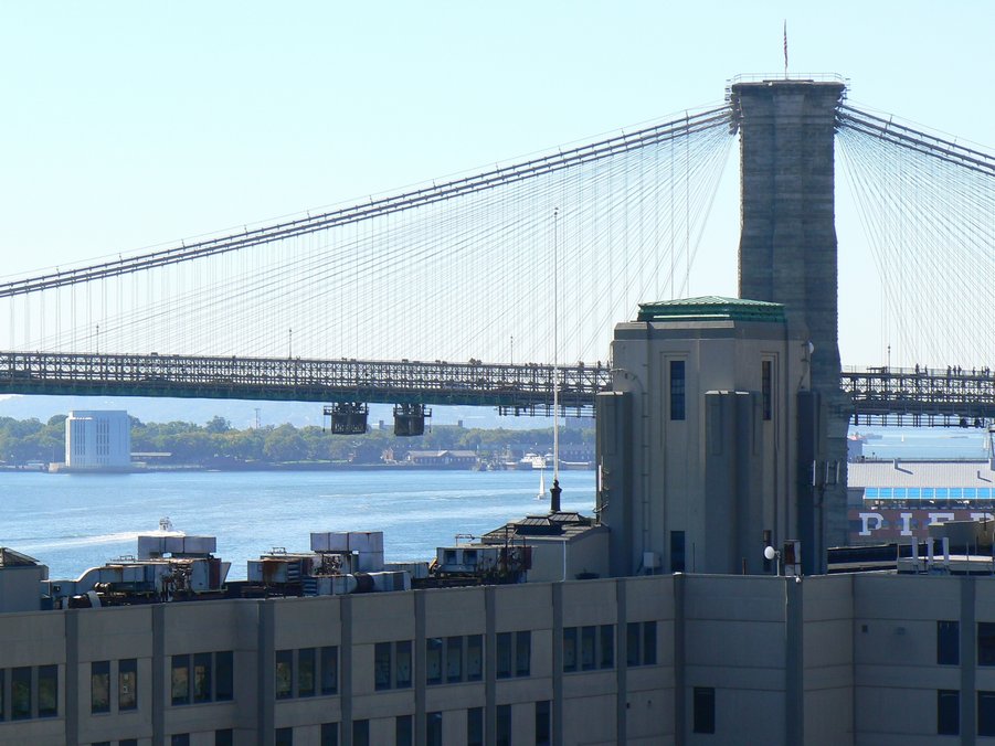 Brooklyn Bridge: Brooklyn Bridge 002